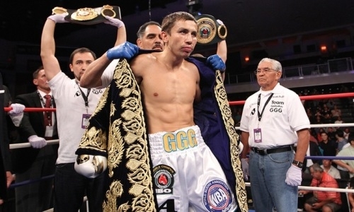 Промоутер Головкина назвал пять конкретных вариантов после «Канело»