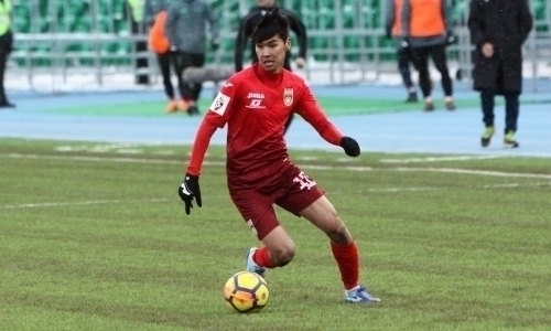 Стало известно, почему Сейдахмет не играет за «Уфу»