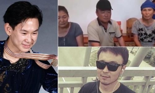 «Он очень скромный, мягкий, и мухи не убьет». Родители подозреваемого в убийстве Дениса Тена заявили о невиновности сына