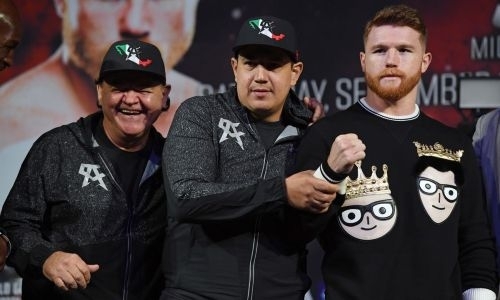 «Канело» неожиданно сдал виновных в его допинге перед боем с Головкиным