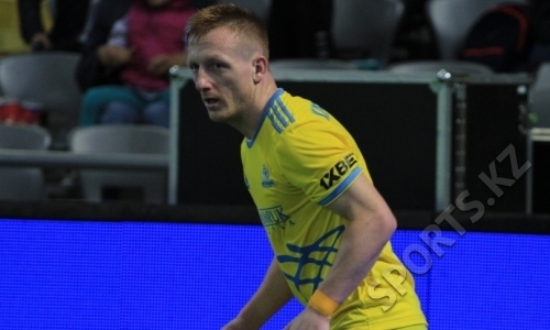 «Нереальная взрывная ракета!». Зарубежные СМИ в восторге от бомбического гола футболиста «Астаны»