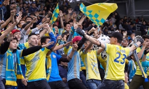 Казахстан сохранил место в ТОП-10 рейтинга сезона еврокубков