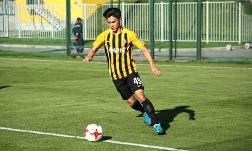 «Кайрат» сделал заявление о самовольно покинувшем клуб футболисте