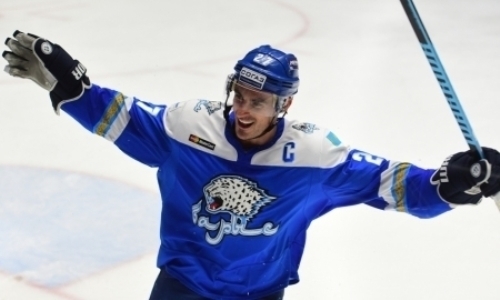 Двукратный олимпийский чемпион высказался о возвращении Боченски в «Барыс» и покинувшем клуб Доусе