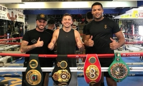 «Головкин общается по-соседски, а тренируется как демон». Менеджер британского супертяжа — о работе в зале с GGG