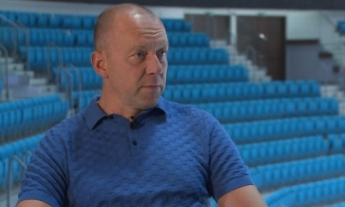 Скабелка рассказал, в какой хоккей будет играть «Барыс» в новом сезоне