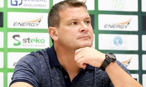 Последнее место в Молдове. Шесть фактов о новом главном тренере «Акжайыка»