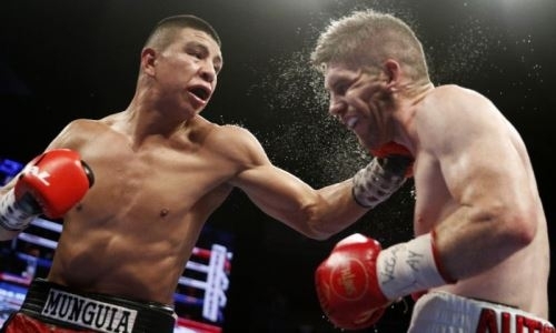 Непобежденный чемпион мира может выступить в андеркарде второго боя Головкин — «Канело»