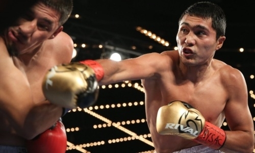 Стал известен соперник казахстанского нокаутера по андеркарду боя Ковалев — Альварес