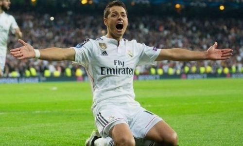 «Канело» на бой с Головкиным мотивирует экс-футболист «Реала» и «МЮ»