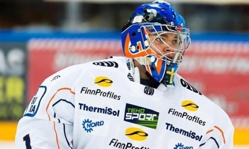 Чешский голкипер прибыл в расположение «Барыса»