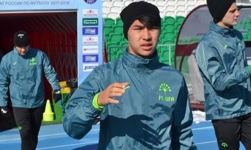 Форварда сборной Казахстана предложили продать в мадридский «Реал»