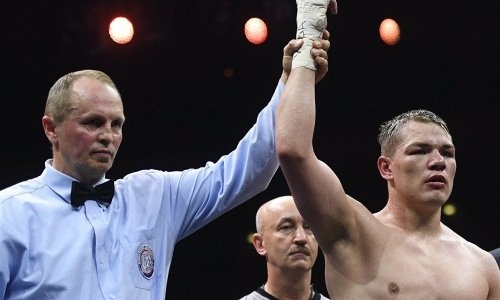 Почему подопечного тренера Головкина после победы освистали родные болельщики