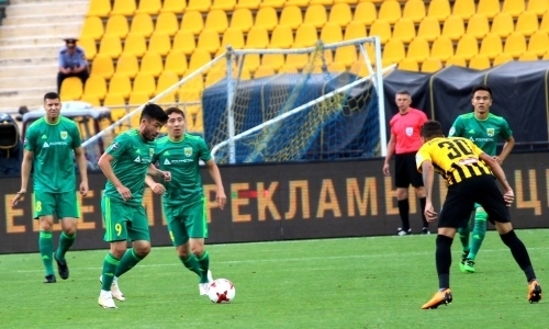 Статистика матчей 20-го тура Премьер-Лиги