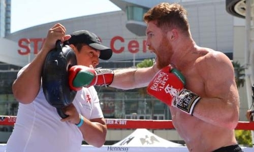 Экс-чемпион мира назвал интересное изменение в «Канело» перед боем с Головкиным