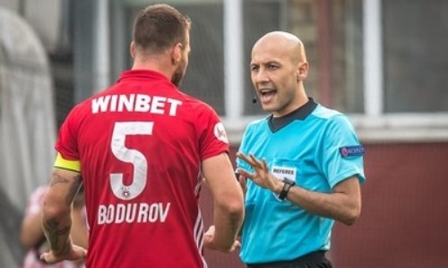 Казахстанский судья нанес тяжкий удар ЦСКА в еврокубках