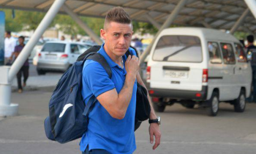 Дважды лучший футболист Азии подписал контракт с «Жетысу»