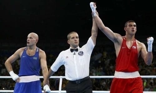 Скандальный обидчик Левита в финале ОИ-2016 переходит в профи