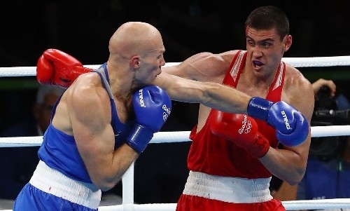 Позорная победа над Левитом сделала Тищенко «самым счастливым человеком»