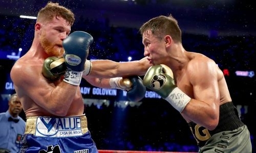 Назван ключевой момент, который позволит Головкину победить «Канело»