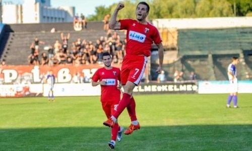 Лучший бомбардир Украины. Семь фактов о новичке «Жетысу» Руслане Степанюке