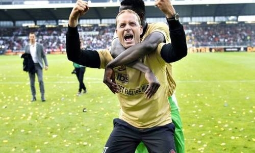 Главный тренер «Мидтьюлланда» нашел преимущества своей команды в ответной игре с «Астаной»