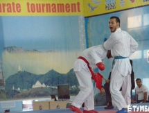 В Актау завершился международный турнир по дисциплинам каратэ-до и K-fight