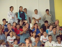 В Актау завершился международный турнир по дисциплинам каратэ-до и K-fight