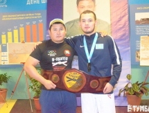 В Актау завершился международный турнир по дисциплинам каратэ-до и K-fight