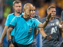 Казахстанские арбитры отработали на матчах Лиги Европы