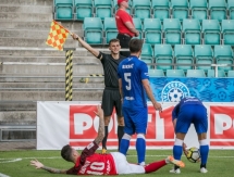 Казахстанские арбитры отработали на матчах Лиги Европы