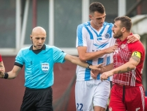 Казахстанские арбитры отработали на матчах Лиги Европы