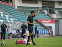 Казахстанские арбитры отработали на матчах Лиги Европы