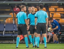 Казахстанские арбитры отработали на матчах Лиги Европы