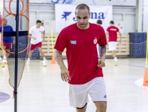 Фоторепортаж с первой тренировки «Кайрата» под руководством нового главного тренера Кака