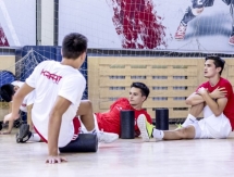 Фоторепортаж с первой тренировки «Кайрата» под руководством нового главного тренера Кака