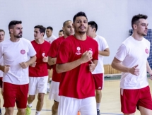 Фоторепортаж с первой тренировки «Кайрата» под руководством нового главного тренера Кака