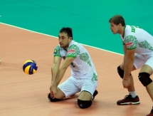 «Атырау» одержал трудную победу на чемпионате Азии среди мужских клубных команд