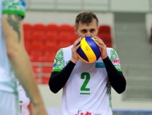 «Атырау» одержал трудную победу на чемпионате Азии среди мужских клубных команд