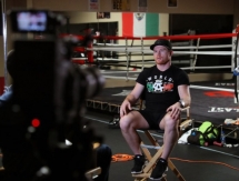 Стали известны подробности тренировок и диеты Альвареса перед боем с Головкиным