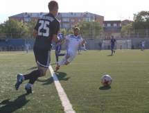 Фоторепортаж с матча Первой лиги «Окжетпес» — «Жетысу Б» 1:0