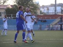 Фоторепортаж с матча Первой лиги «Окжетпес» — «Жетысу Б» 1:0