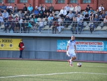 Фоторепортаж с матча Первой лиги «Окжетпес» — «Жетысу Б» 1:0