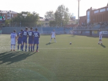 Фоторепортаж с матча Первой лиги «Окжетпес» — «Жетысу Б» 1:0