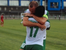 Фоторепортаж с матча Премьер-Лиги «Атырау» — «Кайсар» 2:1