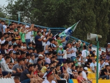 Фоторепортаж с матча Премьер-Лиги «Атырау» — «Кайсар» 2:1