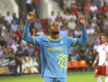 Фоторепортаж с матча Премьер-Лиги «Актобе» — «Астана» 1:1