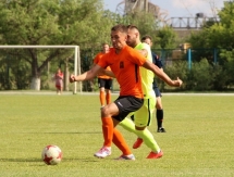 Фоторепортаж с матча Первой лиги «Экибастуз» — «Махтаарал» 0:1 