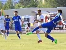 Фоторепортаж с матча Премьер-Лиги «Тобол» — «Ордабасы» 1:1