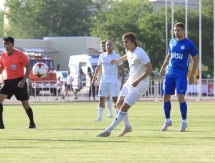 Фоторепортаж с матча Премьер-Лиги «Тобол» — «Ордабасы» 1:1